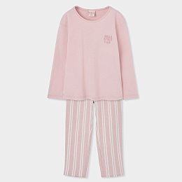 Пижама Striped от бренда Boboli