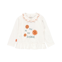 Лонгслив и леггинсы Sunshine от бренда Boboli