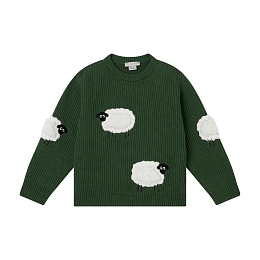 Джемпер Sheeps от бренда Stella McCartney kids