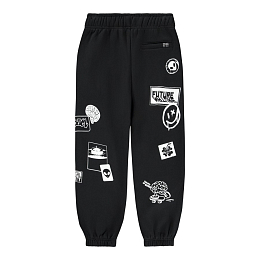 Джоггеры Allen Black от бренда MOLO