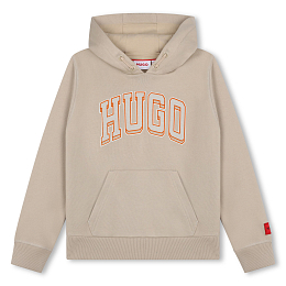 Худи Logo Beige от бренда HUGO