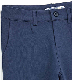 Карго с декором на карманах от бренда Original Marines