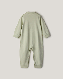 Набор комбинезонов зеленого цвета и в полоску от бренда Anna Leon