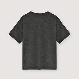 Футболка Nico Galactic Grey Melange от бренда The New Society Серый