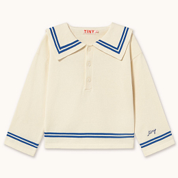Джемпер Sailor от бренда Tinycottons