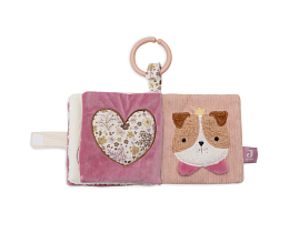 Развивающая игрушка Книжка Принцесса от бренда Jollein