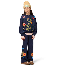 Штаны Aurita Navy blazer от бренда MOLO