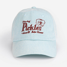 Кепка Pickles The Dog от бренда Bobo Choses