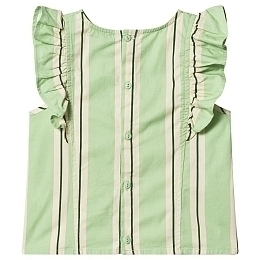 Блузка ретро полосы от бренда Tinycottons