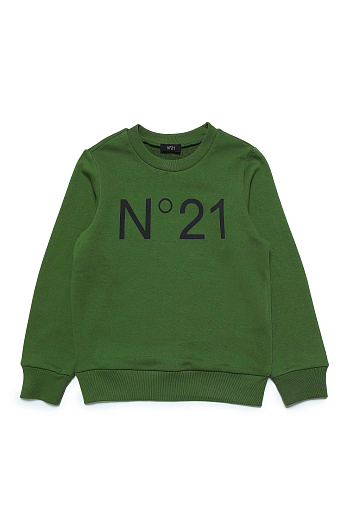 Свитшот Verde от бренда N°21