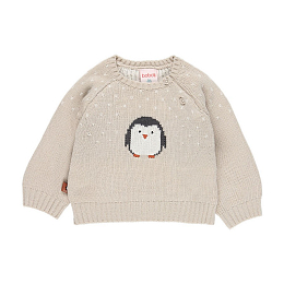 Джемпер Penguin и штаны от бренда Boboli