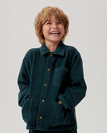 Куртка-рубашка Choo от бренда CHOOCHOO