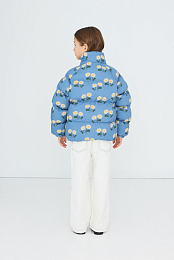 Куртка Daisies от бренда Tinycottons