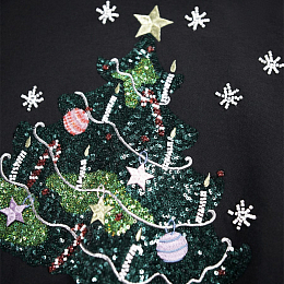 Свитшот Marge Christmas Tree от бренда MOLO