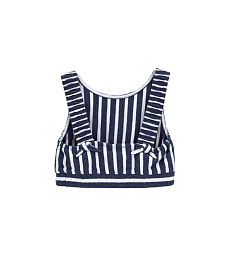 Кроп-топ Navy от бренда Original Marines