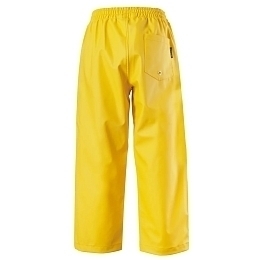 Штаны непромокаемые Hidden Dragon желтые от бренда Gosoaky