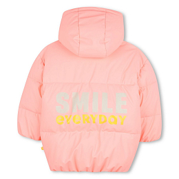 Куртка Smile Everyday от бренда Billieblush