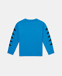 Свитшот CATTI DUTE! от бренда Stella McCartney kids