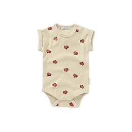 Боди Apple Print от бренда Sproet & Sprout