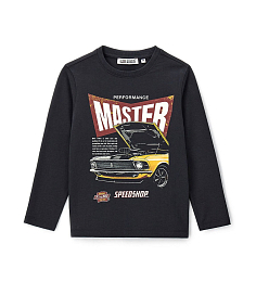 Лонгслив Master от бренда Original Marines