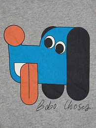 Свитшот Doggy Mate от бренда Bobo Choses