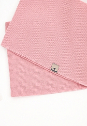 Снуд Lilen merino blossom pink от бренда Peppihat