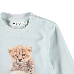 Лонгслив Eloy Cute Cheetas от бренда MOLO