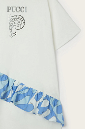 Платье JERSEY от бренда Emilio Pucci