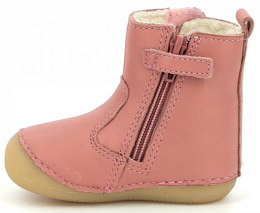 Полусапоги SOCOOL DARK PINK от бренда KicKers