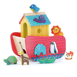 Сортер Ковчег от бренда Vilac