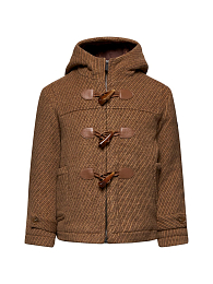 Полупальто дафлкот от бренда Trussardi