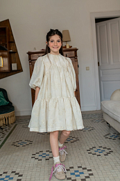 Платье Flavia Cream от бренда C'ERA UNA VOLTA