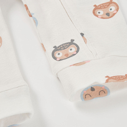 Слип Owls от бренда Boboli