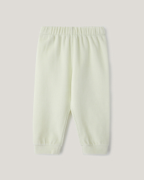 Комплект кофта и брюки велюр от бренда Anna Leon