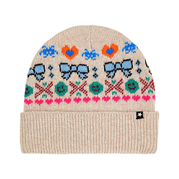Шапка Kipp Pixel Bows от бренда MOLO