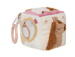 Развивающий куб Принцесса от бренда Jollein