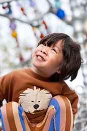 Рюкзак Cloud Man от бренда Sproet & Sprout