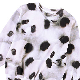 Свитшот Monti Giant Panda от бренда MOLO
