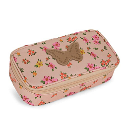 Пенал Butterfly Pink Liberty от бренда Caramel et Cie