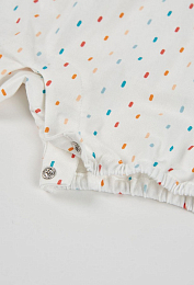 Ромпер Confetti от бренда Boboli