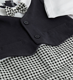 Комбинезон костюм с бабочкой от бренда Original Marines