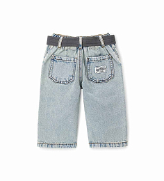 Джинсы с ремнем Sky от бренда Original Marines