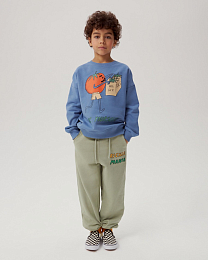 Свитшот Tomato от бренда CHOOCHOO