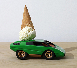 Автомобиль PL UFO78 Mini UFO Mamba от бренда Playforever