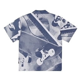 Рубашка Richie Skate Universe от бренда MOLO