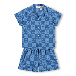 Пижама Lexi Blue Vibes от бренда MOLO