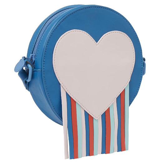 Сумка Heart Alter Mat Shoulder от бренда Stella McCartney kids