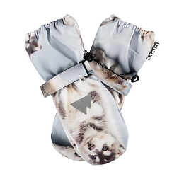 Варежки Igor Husky Cubs от бренда MOLO
