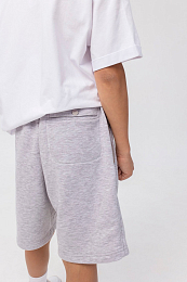 Шорты SPORT ZIPPER Grey от бренда Liqlo
