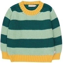 Пуловер STRIPES от бренда Tinycottons